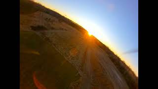 Day 2 Acrobatic FPV practice. Filmed with Mavic Air 2 and Rotor Riot Freestyle Quad