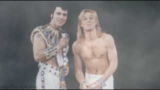 Joseph &amp; The Amazing Technicolor Dreamcoat Stone The Crows Lyrics Video