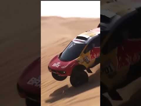 This is Dakar Rally - Isso é Dakar Rally #shorts #rally #dakarrally #fastcars