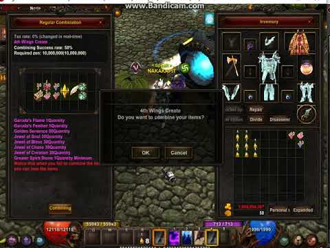 HOW TO CREATE 4TH WINGS