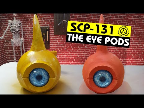 SCP-131 | The Eye Pods (SCP Orientation)