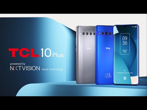 TCL 10 Plus Trailer Commercial Official Video HD | TCL 10 Plus