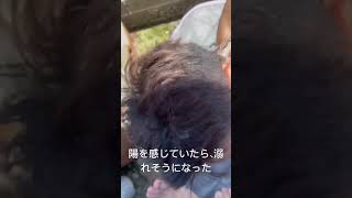 日焼けをしていただけなのに‥‥