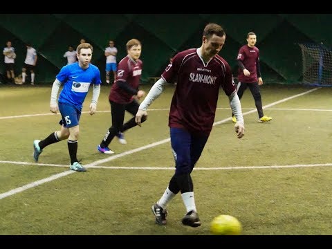 05.03.2018 III Liga A - Sław-Mont vs. Global Telemarketing