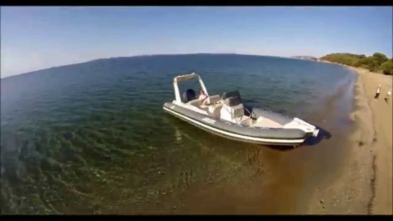 Официальный трейлер Joker Boat Clubman 24