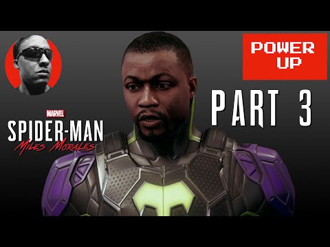 SPIDER-MAN MILES MORALES WALKTHROUGH PART 3 | Sony Playstation 4