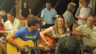 &quot;Pretending&quot; - Nicole Poulin featuring Rex Goudie