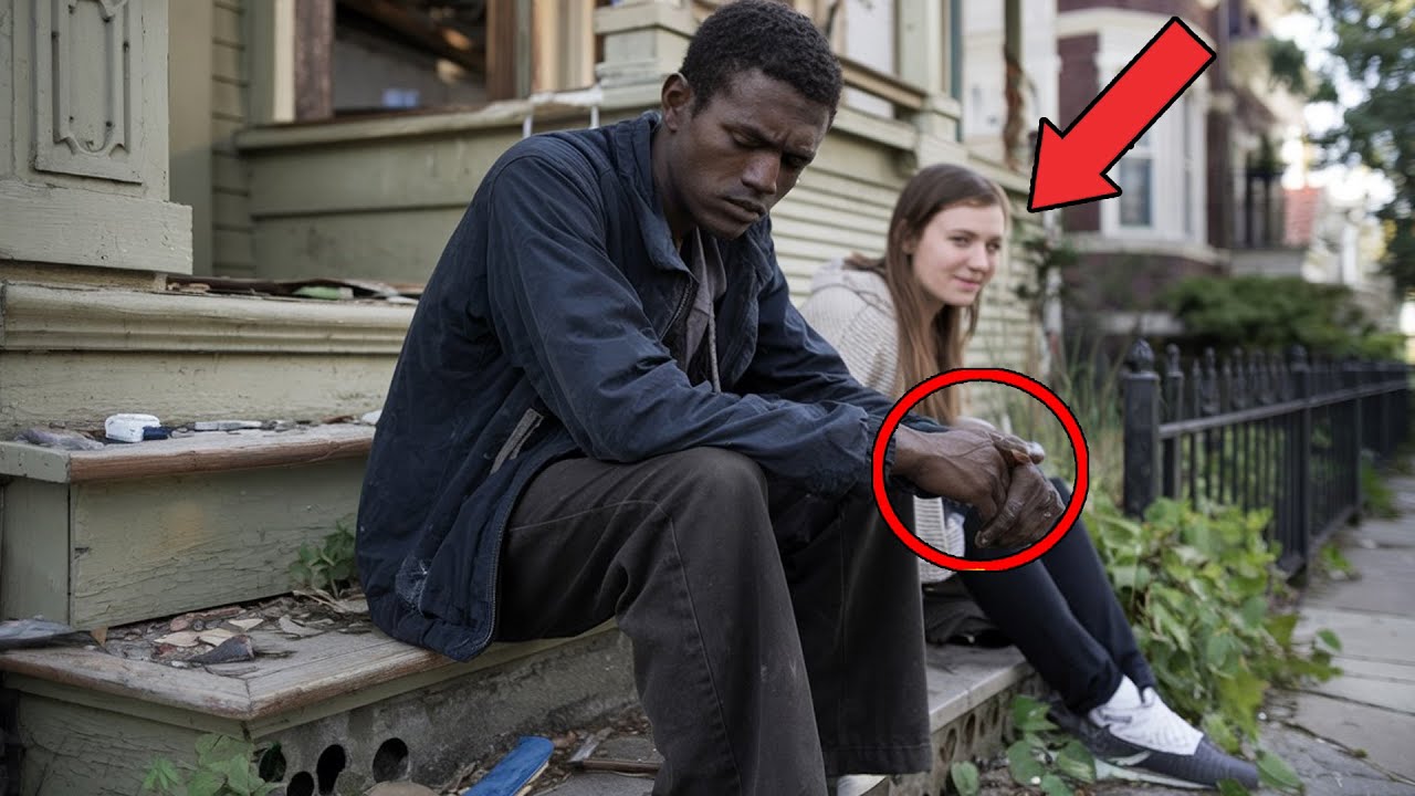 Black Millionaire Pretends to Be Homeless , What Happens Next Will Leave You Speechless!