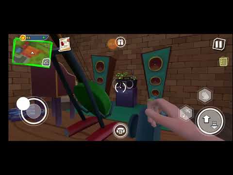 Прошёл второй квест забрал удобрение для цветка жду загадочного Персонажа в игре Dark Riddle