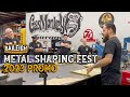 Baileigh Metal Shaping Fest 2023 Gas Monkey Promo Short