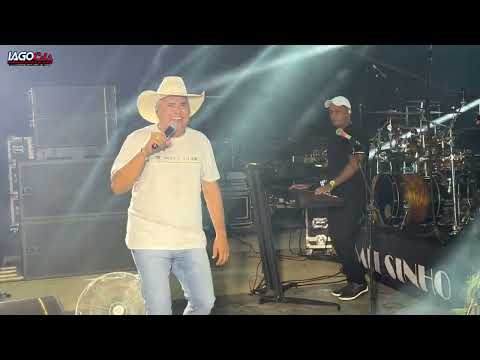 FLÁVIO MARANHÃO - SHOW AO-VIVO EM SEBASTIÃO LEAL-PI ( 4K )