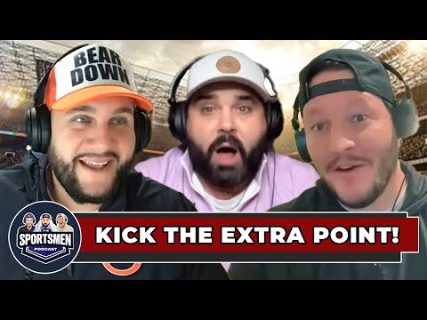 Kick The Extra Point! | The Sportsmen #87