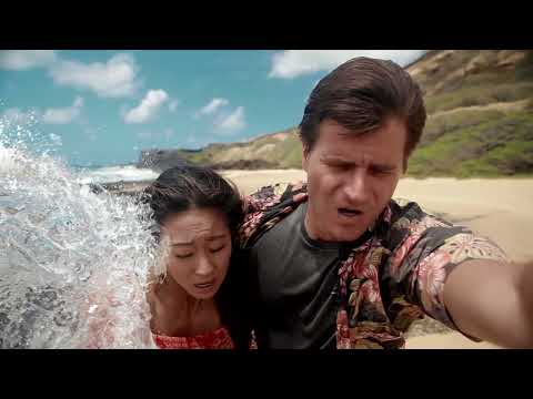 Never Turn Your Back on the Ocean