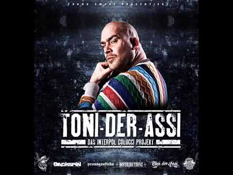 TONI DER ASSI Getohit Balkan Versija  Interpol Colucci Project