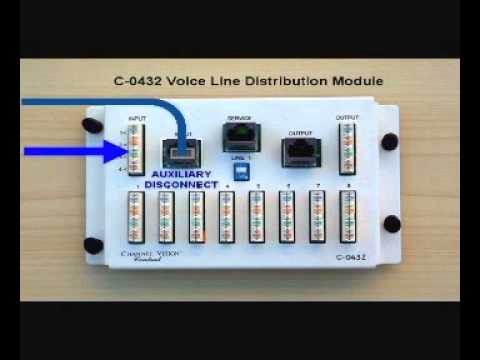 Channel Vision Training Disk One 4 of 12