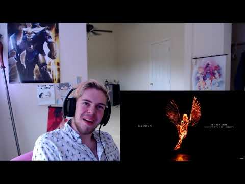 ILLENIUM, X Ambassadors - In Your Arms (Reaction) "Don't Be Afraid"