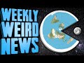 ETC Archive Flat 4D Pac Man Earth Theory WWN SD