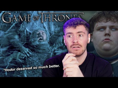 JUSTICE FOR HODOR! ~ Game of Thrones S6 EP5&6 Reaction ~