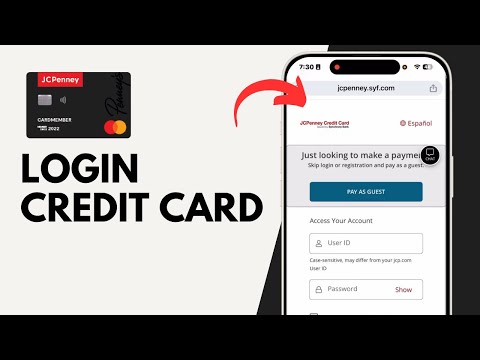 Jcpenney Pay On Account