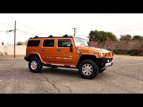 2006 Hummer H2 (CC-2054475) for sale in Shamong, New Jersey
