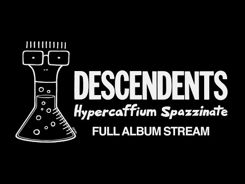 Spineless and Scarlet Red - Descendents