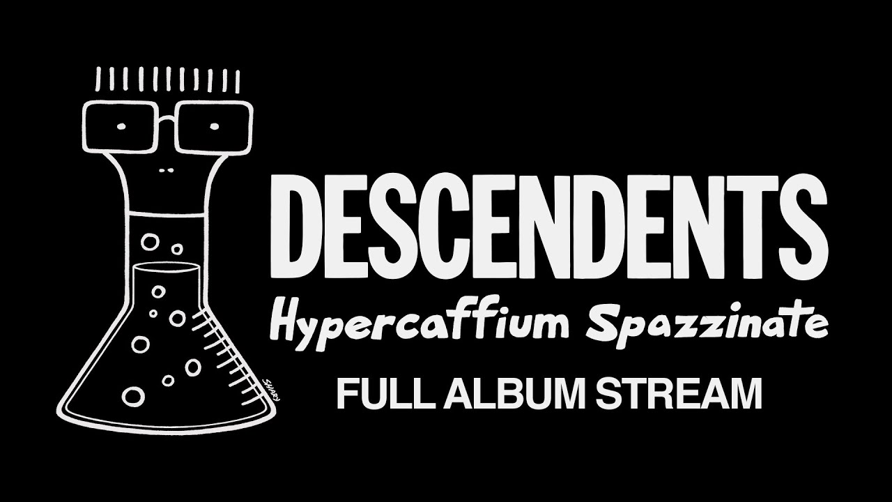 Descendents - Spineless And Scarlet Red