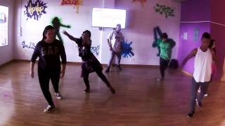 Eric Bellinger - Bed Medicine Choreography by @hectorjaviersr | @therubikzc