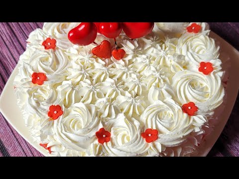 Red velvet cake recipe