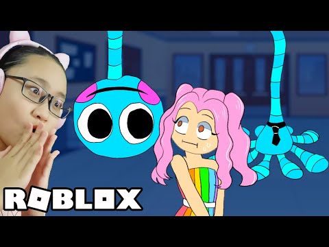 Roblox | Escape Mr Wiggle School Obby