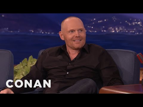 Bill Burr On Caitlyn & Bruce Jenner | CONAN on TBS