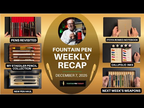 WEEKLY RECAP DECEMBER 7, 2025