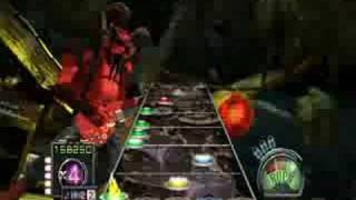 GH3 - Speech Impediment - August Burns Red *CUSTOM*