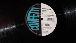 Ray Hurley - Just Yourself (Original Mix)