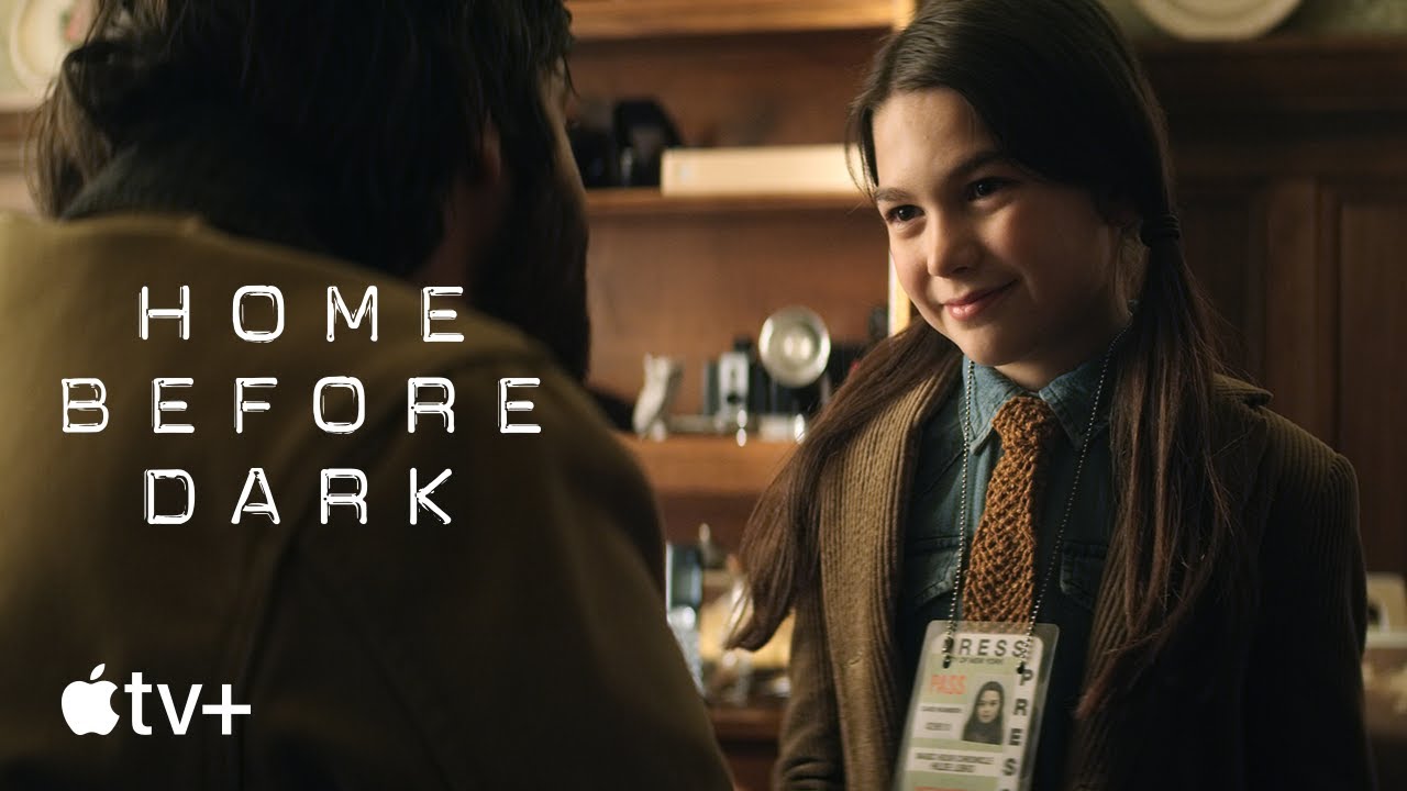 Home Before Dark â€” Official Trailer | Apple TV+ - YouTube