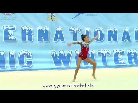Nourseen el-Said (EGY) - A2007 17 - Winter-Cup Sofia 2017