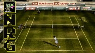 NRG: 5-10 Minutes of Gameplay - Top Spin [XBOX]