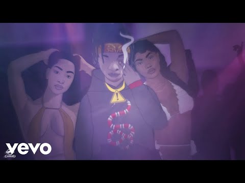 Deizzle - Watchy Style (Lyrics Video)