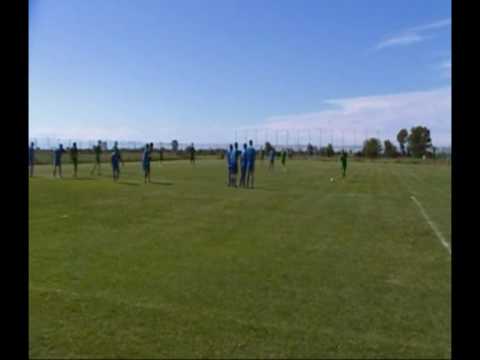 CSI Regionale 2010: Tempo Prezioso Cafè - S.Valeria 0:2