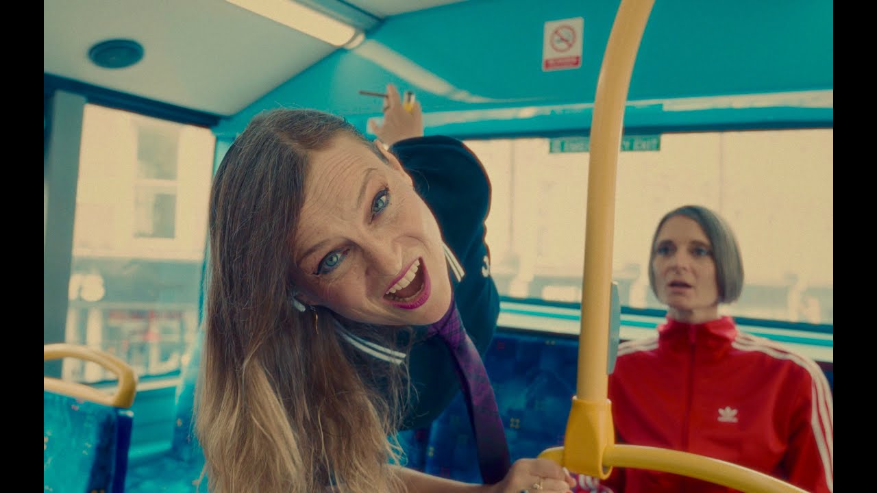 Back of the Bus - YouTube