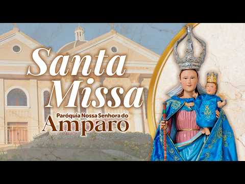 SANTA MISSA 10h | Solenidade São Pedro e São Paulo 28/06/2026