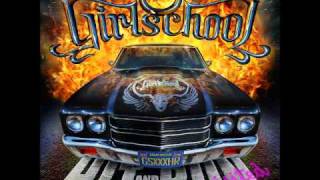 GIRLSCHOOL - Hit And Run (Revisited)