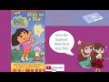 Dora The Explorer Wish On A Star 2001 VHS Opening Closing
