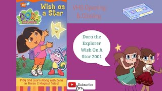 Download lagu Dora The Explorer Wish On A Star 2001 VHS Opening & Closing mp3 Download lagu Dora The Explorer Wish On A Star 2001 VHS Opening & Closing mp3