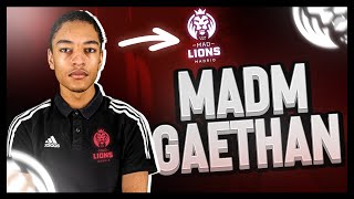 Gaethan, nouveau toplaner MAD Lions Academy ! (feat Gaethan)