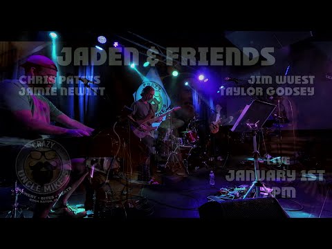 Jaden & Friends | Tomorrow Never Knows ~ Dark Star | Crazy Uncle Mike's | 1-1-2025