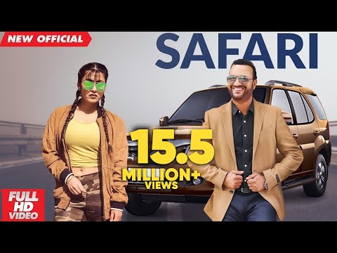 New Punjabi Songs 2012 | SAFARI | SURJIT BHULLAR & SUDESH KUMARI | Punjabi Songs 2012