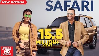 New Punjabi Songs 2012 | SAFARI | SURJIT BHULLAR & SUDESH KUMARI | Punjabi Songs 2012