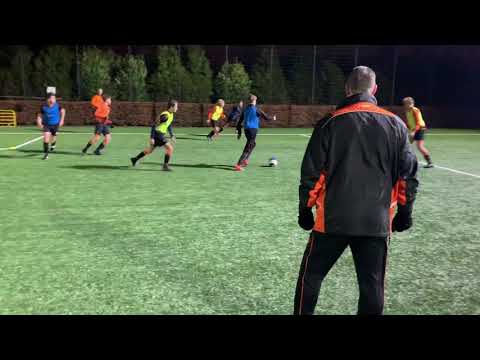 Training 13 januari 2020 oefening 2