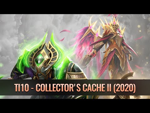 TI10 - COLLECTOR'S CACHE II (2020)