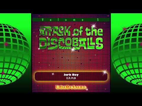 Attack of the Discoballs, Volume 5